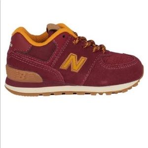Toddler New Balance 574 Sneakers